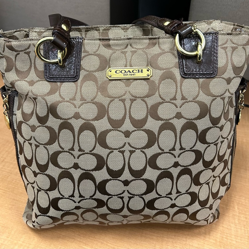 Coach Handbag